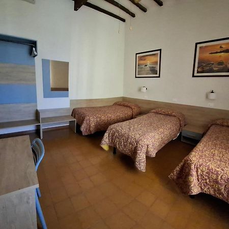 Hotel Lea Grosseto Exteriör bild