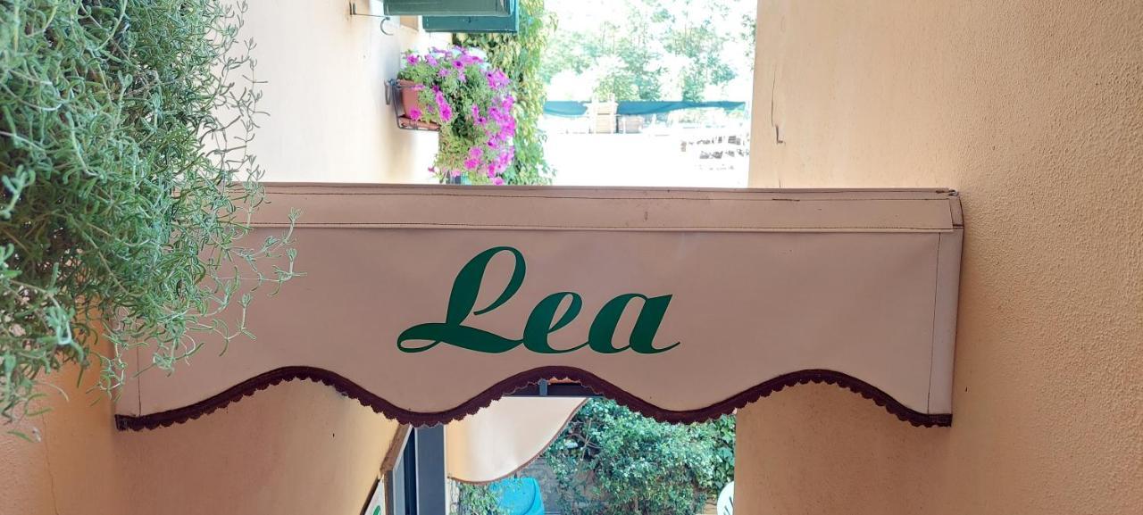 Hotel Lea Grosseto Exteriör bild