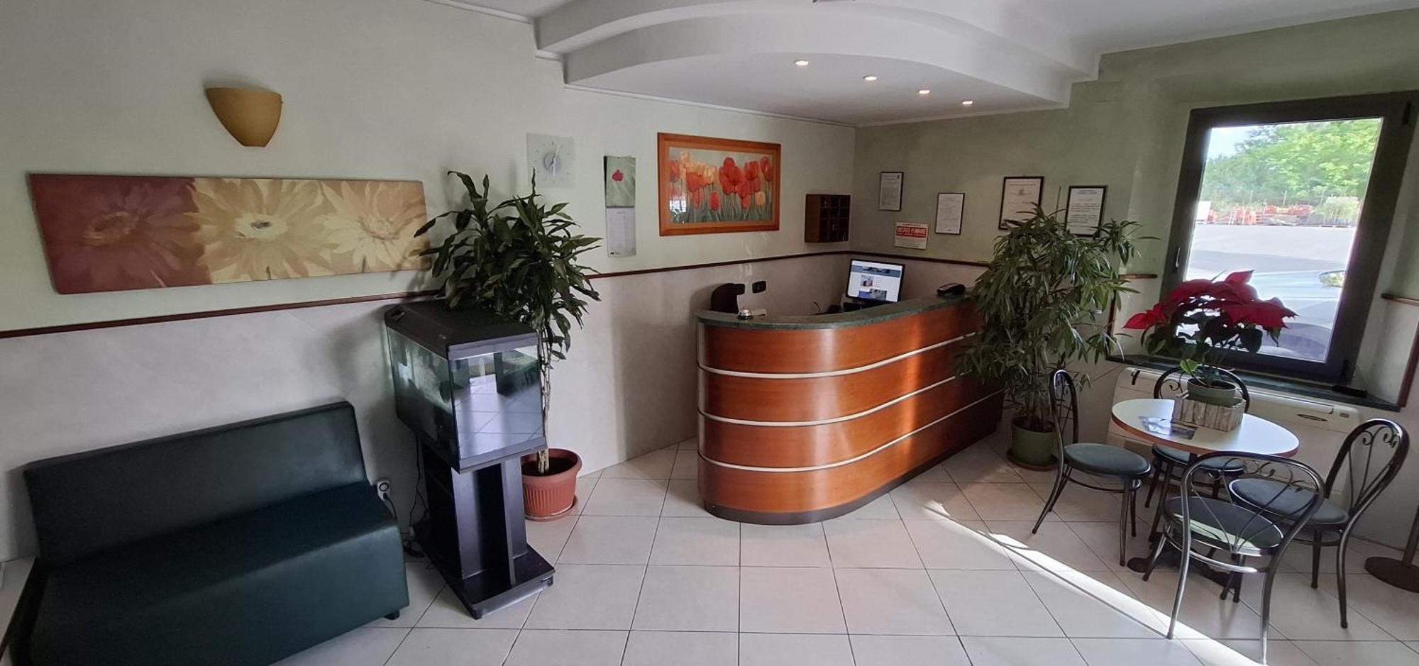 Hotel Lea Grosseto Exteriör bild