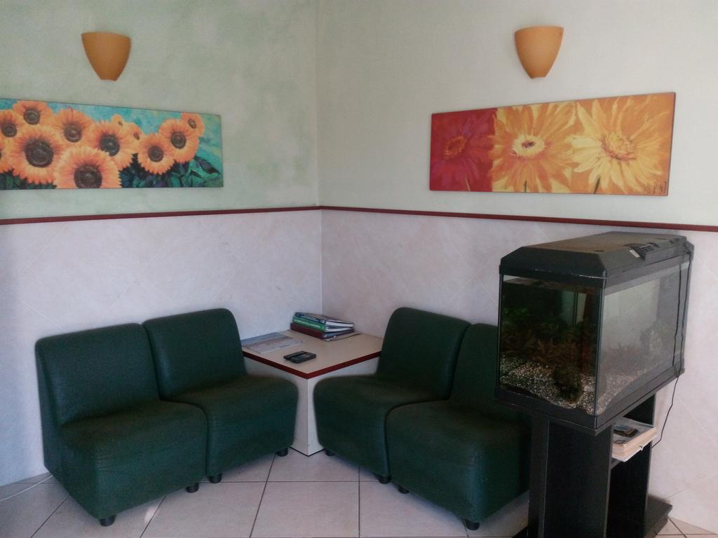 Hotel Lea Grosseto Exteriör bild