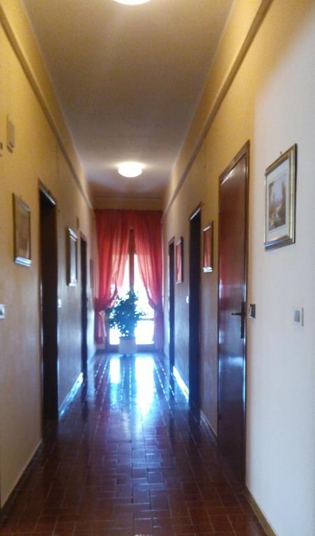Hotel Lea Grosseto Exteriör bild