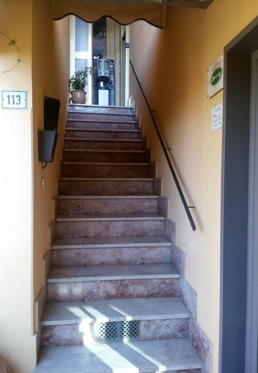 Hotel Lea Grosseto Exteriör bild