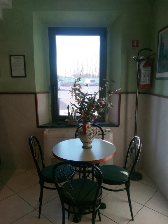 Hotel Lea Grosseto Exteriör bild