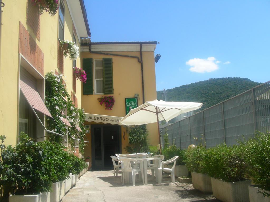 Hotel Lea Grosseto Exteriör bild